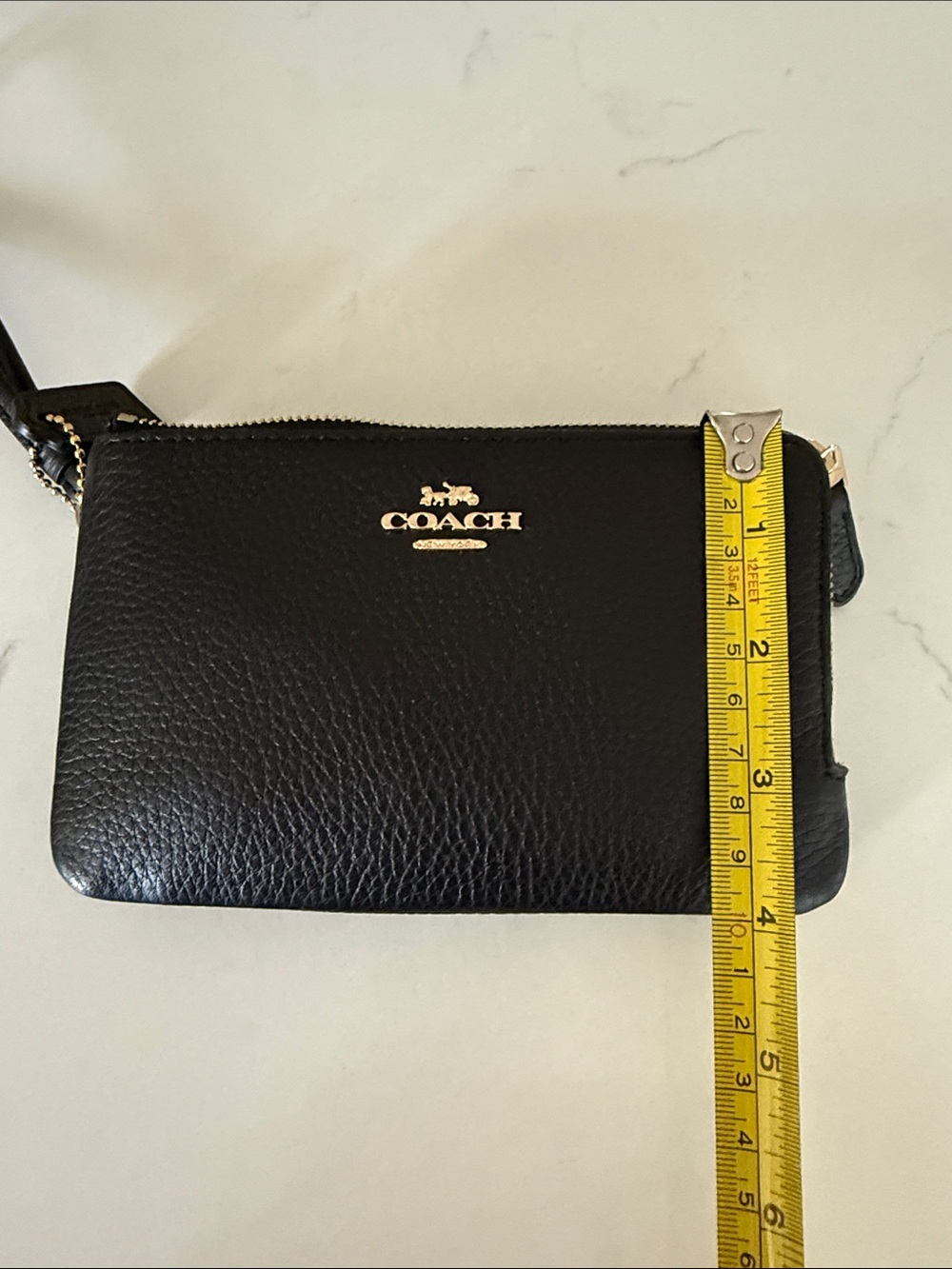 Coach wristlet - Picture 6 of 7